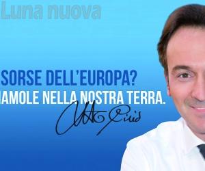 Cirio forza della natura, la valle si piega