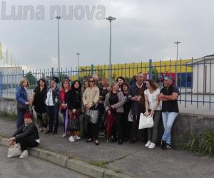 Beinasco, Mercatone Uno: la disperazione delle 27 famiglie