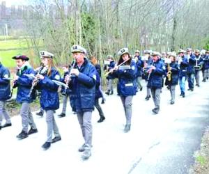 La banda di Novalesa compie un secolo di vita