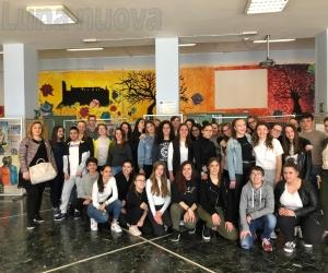 Avigliana, studenti ‘galleristi’ per un giorno