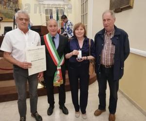 Collegno saluta i suoi due nuovi Cavalieri