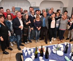 Giaveno, Carlo Giacone sindaco al ballottagio