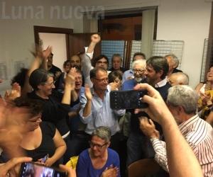 Piossasco, è ancora centrosinistra: Pasquale Giuliano nuovo sindaco