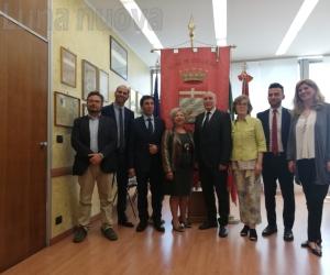 Collegno, tre volti nuovi nella giunta del Casciano bis