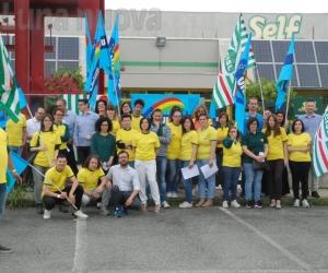 Rivalta, Bricoself: accettare il trasferimento a Roma o perdere il posto di lavoro
