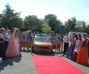 Grugliasco, il popolo del tuning alle Gru per ricordare l'amico scomparso