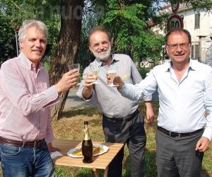 Il patto dei tre Comuni per i servizi