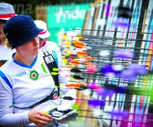 Tatiana Andreoli da record ai Mondiali in Olanda