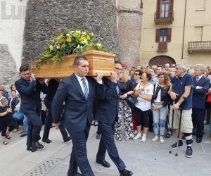 Tutta la valle per il grazie a Carlo Ravetto