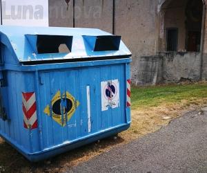Val Sangone, arrivano i cassonetti anti-furbetti