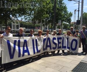 Cintura sud, comuni alleati contro il casello: pressing sul governo