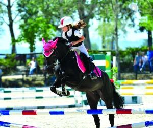 Festa del Cavallo domenica alla Caramella di Alpignano