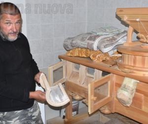 Agricoltura, dal campo al miccone: tutta la filiera del grano