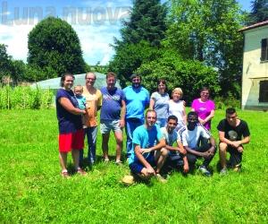 Rivoli, un frutteto solidale nel vecchio convento 