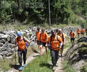 Avigliana-Susa: la lunga camminata dei 3mila
