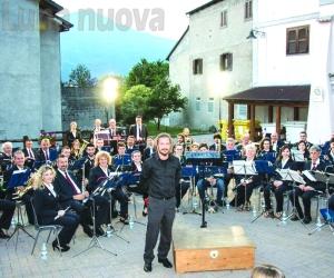 Chiusa S.Michele: la filarmonica spegne 320 candeline