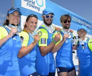 Novalesa, Bernard d'argento a Poznan: ora sogna Tokyo 2020