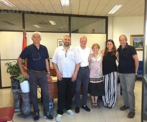 Beinasco, Gualchi: prima missione ricucire con le frazioni
