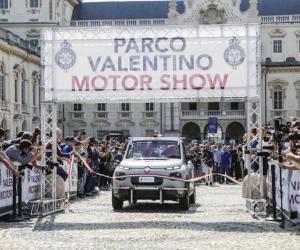 Grugliasco, l'auto che viaggia da sola nasce in strada del Portone