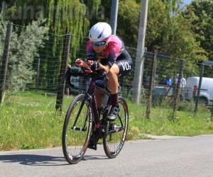 Allieve: splendido argento tricolore per Martina Sanfilippo