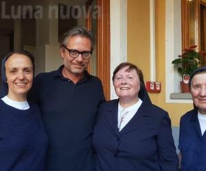 Rivoli: bagno di folla per Massimo Recalcati