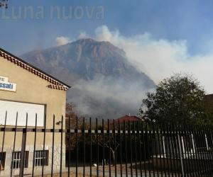 Caprie: scuole e Aib, Chirio va all’attacco