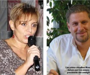 Beinasco, in consiglio un match per il presidente