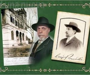 Coazze, un giorno sui monti con Pirandello