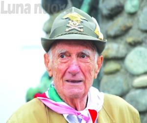 Addio a Berlanda: fu il progettista della Torre del Col del Lys