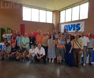Borgone-S.Didero: Avis, un dono lungo 50 anni