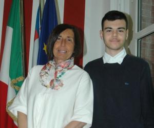 Rivoli, 100 e lode per lo studente modello del Romero 