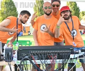Avigliana, Dreamusic Fest al Dinamitificio: buona la prima