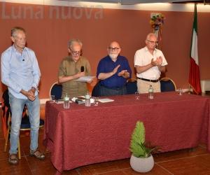 Venaus-Bussoleno: Erri De Luca, cittadino valsusino