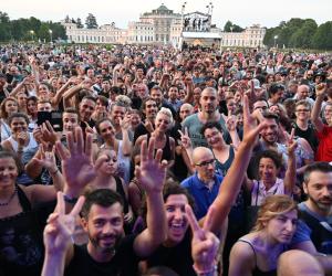Delirio alla Palazzina di Caccia: gli Skunk Anansie mandano in delirio il pubblico