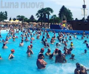 Piscine: il mare vicino a casa per sfuggire alla calura