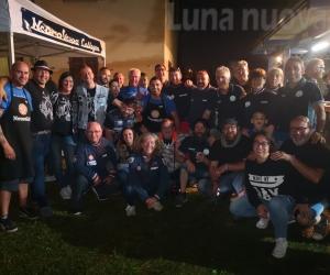Collegno, in Vespa per portare solidarietà ai terremotati