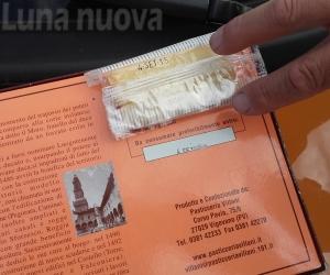 Villarfocchiardo: all'incanto biscotti scaduti da quattro anni