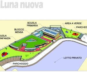 Vaie, la nuova scuola ora ha un volto: progetto da 4 milioni