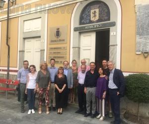 Vigili, segreteria e protezione civile: i Comuni del patto uniscono le risorse