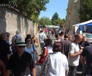 Collegno, tante novità per la Fiera di San Lorenzo 