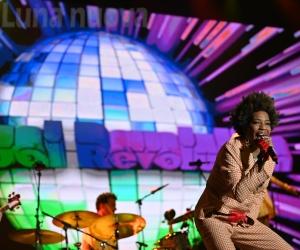 Con Macy Gray il GruVillage vola vero la luna