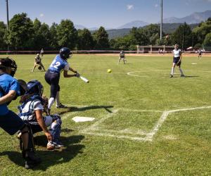 L’Italia promuove il primo torneo organizzato dai Rebels Avigliana

