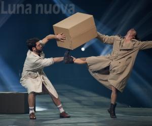 Danza e circo: continua la ricerca dei limiti dell’artista