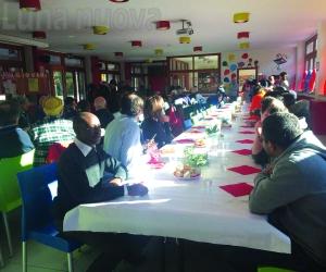 Rivoli, la mensa resta aperta per ferie