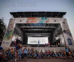 Grugliasco, sul palco del Gru Village arriva la carica dei 300