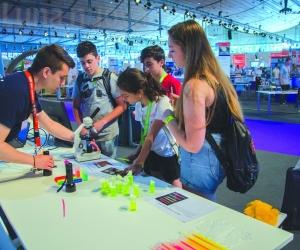 S.Antonino: l’euro-spedizione alla Robocup Junior vale un 14° posto