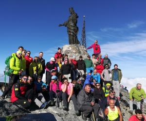 Da vent'anni Quattro Comuni in vetta