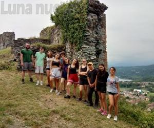 Avigliana, CampingJo: la città è dei ragazzi