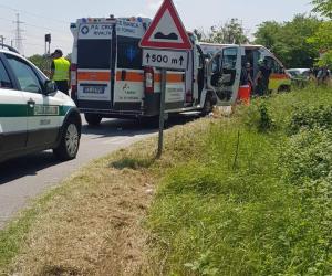 Rivalta, la rotonda killer di Tetti Francesi ancora senza lavori 