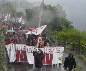 Il premier Conte dice sì, i No Tav pronti alla ‘rivolta’